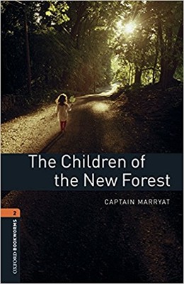 OBWL 2:CHILDREN OF NEW FOREST MP3 PK