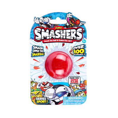 Smashers-Figür Tekli Paket