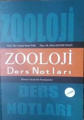 Zooloji Ders Notları