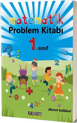 1.Sınıf Matematik Problem Kitabı