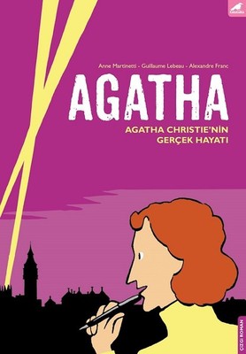 Agatha-Agatha Christie'nin Gerçek Hayatı