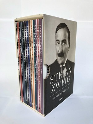 Zweig Seti Kutulu-13 Kitap Takım