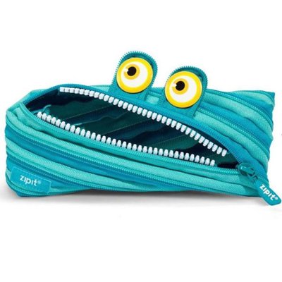 Zipit Wildings Pouch Mavi