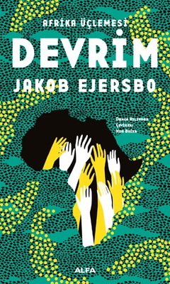 Afrika Üçlemesi 2.Kitap - Devrim