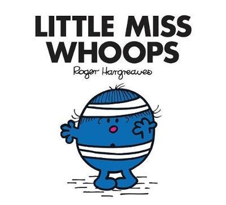 Little Miss Whoops (Little Miss Cla