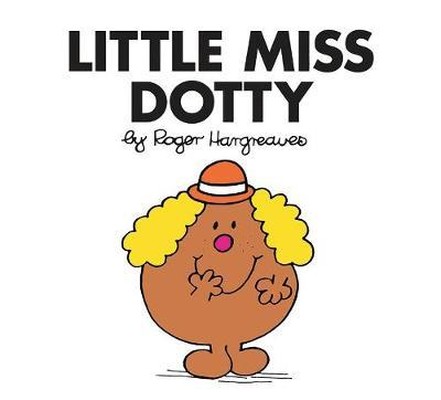 Little Miss Dotty (Little Miss Clas
