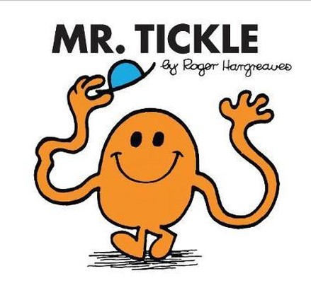Mr. Tickle (Mr. Men Classic Library