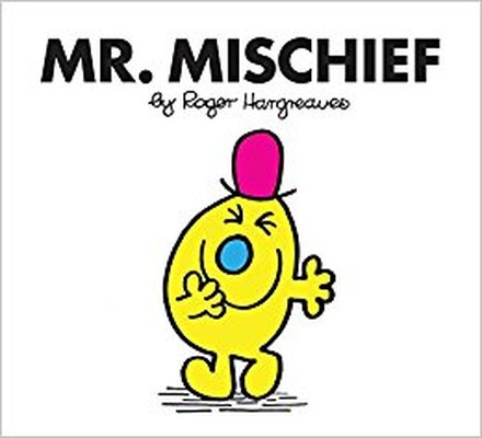 Mr. Mischief (Mr. Men Classic Libra
