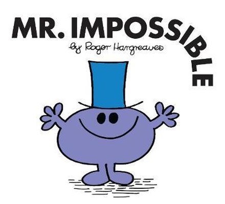 Mr. Impossible (Mr. Men Classic Lib