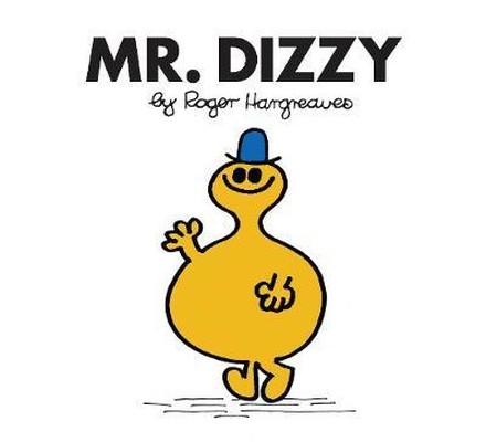 Mr. Dizzy (Mr. Men Classic Library)