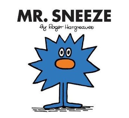 Mr. Sneeze (Mr. Men Classic Library