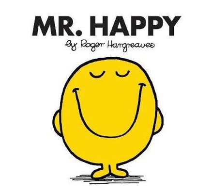 Mr. Happy (Mr. Men Classic Library)