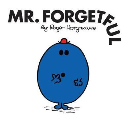 Mr. Forgetful (Mr. Men Classic Libr