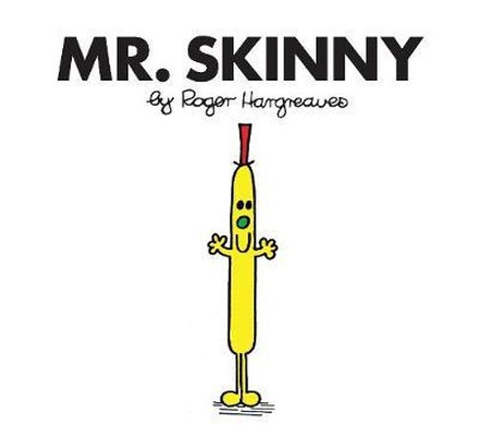 Mr. Skinny (Mr. Men Classic Library