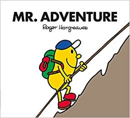 Mr Adventure (Mr Men)