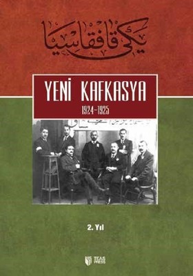 Yeni Kafkasya 2.Yıl 1924-1925