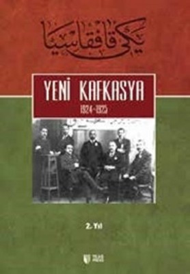 Yeni Kafkasya-4 Kitap Takım