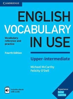 English Vocabulary in Use Upper-intermediate Fourth edition