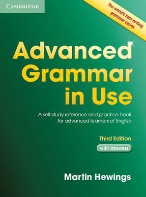 Advanced Grammar in Use Third edition