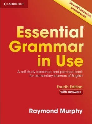 Essential Grammar in Use Fourth edi