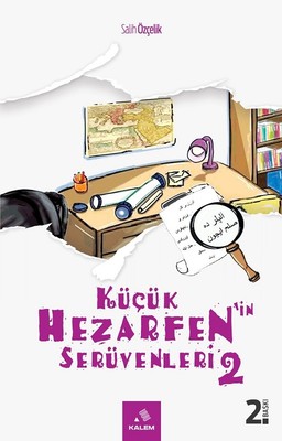 Küçük Hazarfen'in Serüvenleri 2