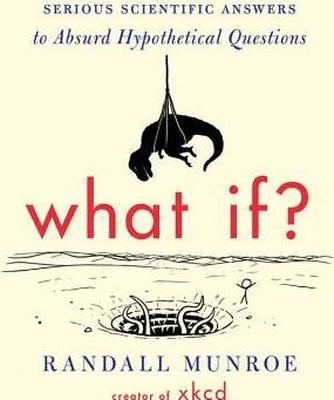 What If?: Serious Scientific Answer