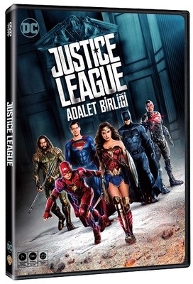Justice League - Adalet Birliği