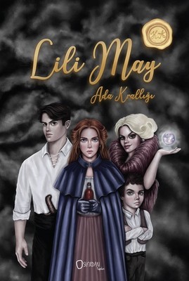 Lili May: Ada Krallığı  1. Kitap