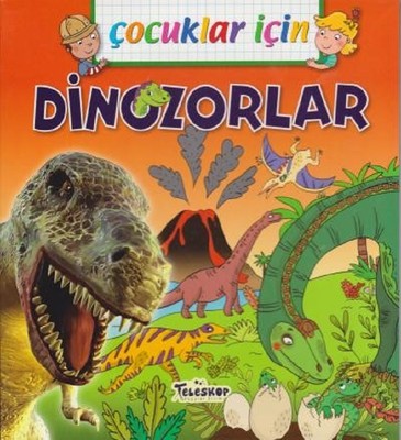 Çocuklar İçin-Dinozorlar