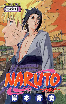 Naruto 38.Cilt