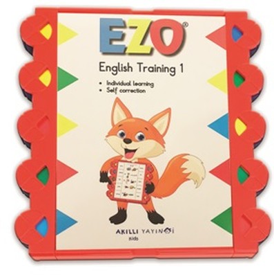 EZO-Etkin Zeka Oyunları İngilizce