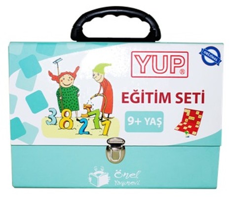 YUP 9+ Yaş Eğitim Seti