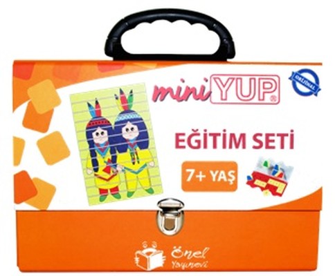 MiniYUP 7+ Yaş Eğitim Seti