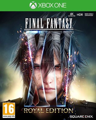 Square Enix Final Fantasy XV Royal XBOX One Oyun