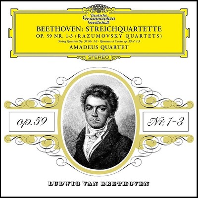 Beethoven: String Quartet No.7 in F