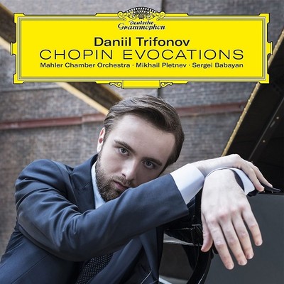 Chopin Evocations Plak