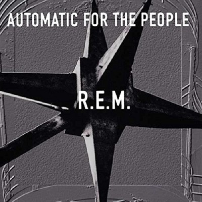 Automatic For The People Plak