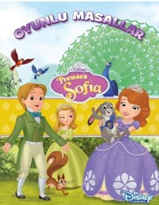 Disney Prenses Sofia-Oyunlu Masallar