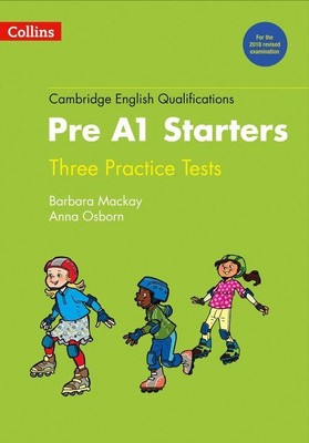 Cambridge English Qualifications Pre A1 Starters