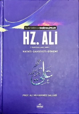 İslam Tarihi 6-Hz.Ali-HayatıŞahsiyetiDönemi
