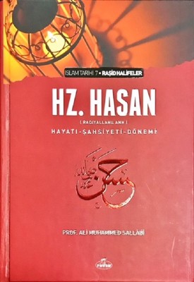 İslam Tarihi 7-Hz.Hasan-HayatıŞahsiyetiDönemi