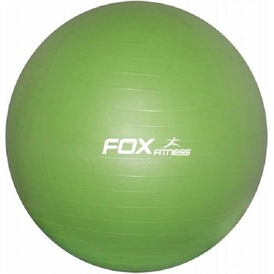 Fox Fitness Gymball 65cm. + El Pompası