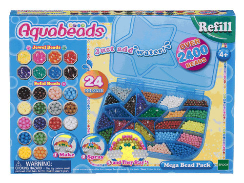 Aquabeads-Mega Bead Pack 79638