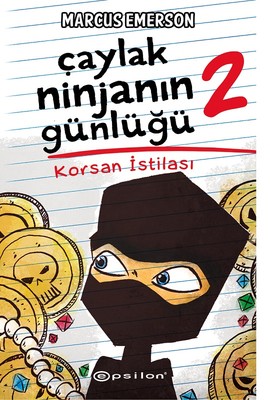 Çaylak Ninjanın Günlüğü 2-Korsan İstilası