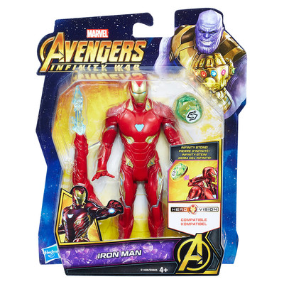 Avengers Infinity War Figür ve Sonsuzluk Taşı E0605