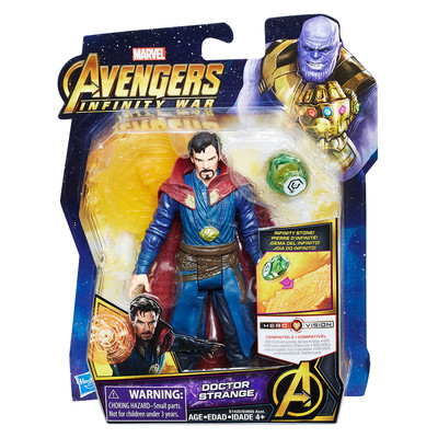 Avengers Infinity War Figür ve Sonsuzluk Taşı E0605