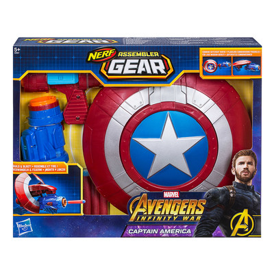 Avengers-Kalkan Ass.GearCap.AmericaE0567