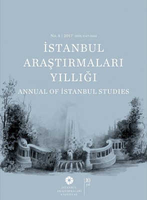 İstanbul Araştırmaları Yıllığı No.6