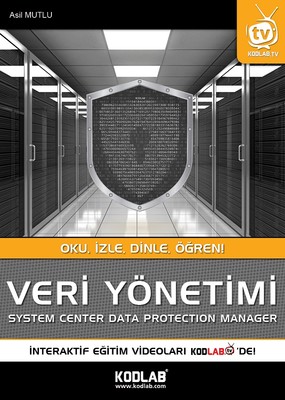 Veri Yönetimi-System Center Data Protection Manager