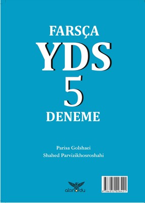 Farsça YDS 5 Deneme